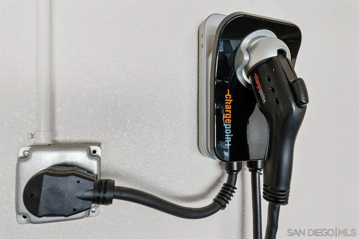 2364 Altisma Way, Unit B Carlsbad, CA 92009 - Photo 23 of 26 a close view of shoes with utility room