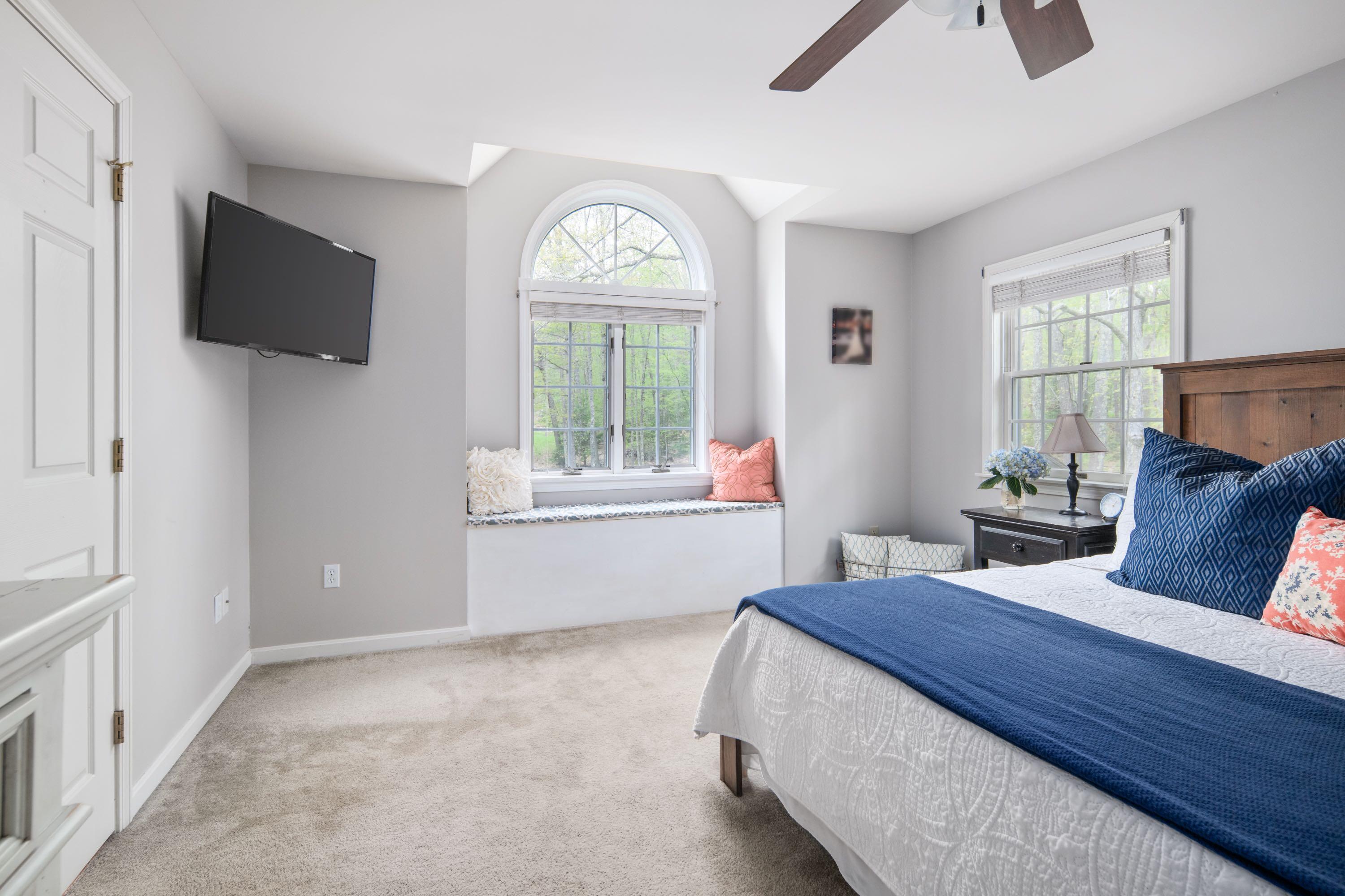 19 Hemlock Ridge Lane York, ME 03909 - Photo 27 of 44 Primary Bedroom
