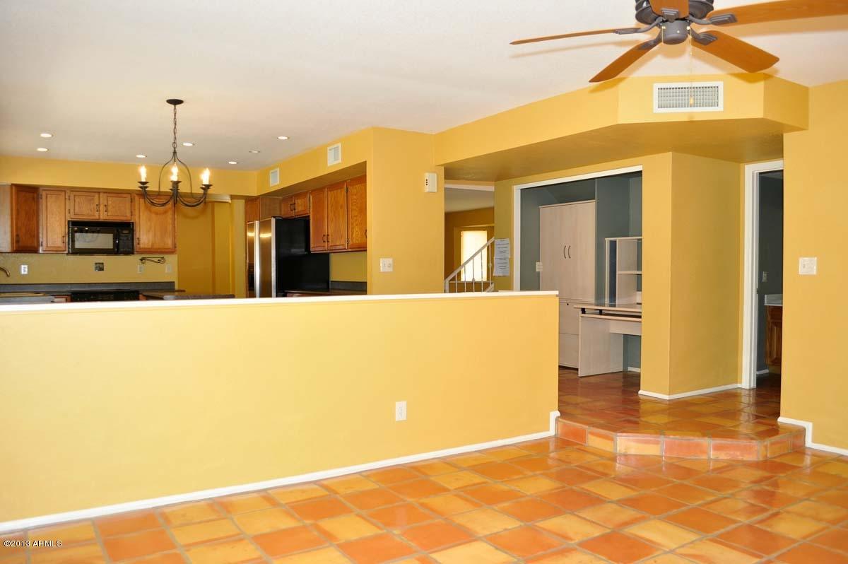 3410 East Desert Trumpet Road Phoenix, AZ 85044 - Photo 16 of 40 Family Room-Kitchen