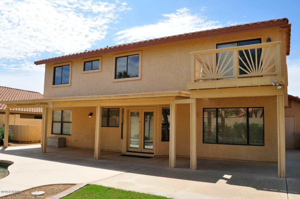 3410 East Desert Trumpet Road Phoenix, AZ 85044 - Photo 33 of 40 Rearview