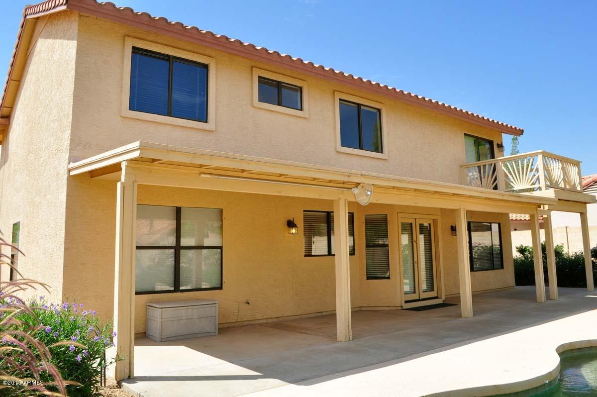 3410 East Desert Trumpet Road Phoenix, AZ 85044 - Photo 34 of 40 Rearview