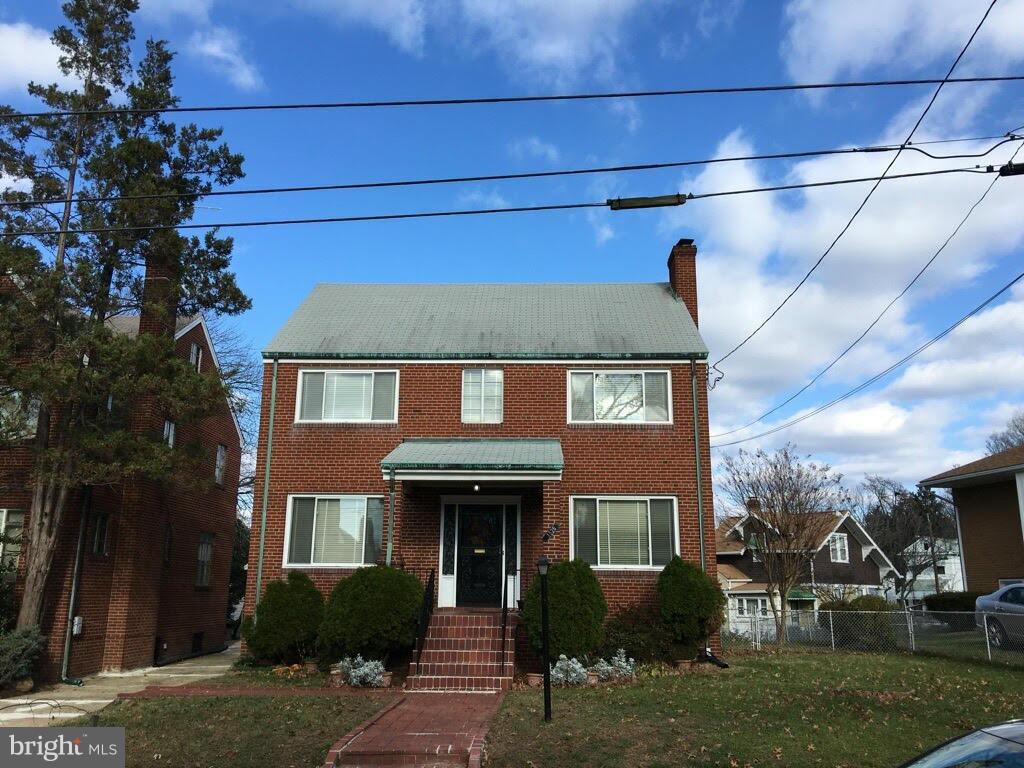 1526 Channing Street Northeast Washington, DC 20018 - Photo 2 of 25 Exterior (Front)