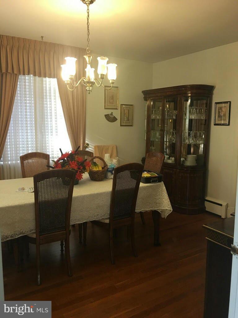 1526 Channing Street Northeast Washington, DC 20018 - Photo 13 of 25 Dining Room