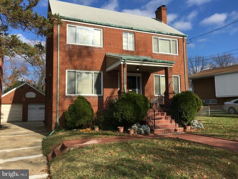 1526 Channing Street Northeast Washington, DC 20018 - Photo 3 of 25 Exterior (General)