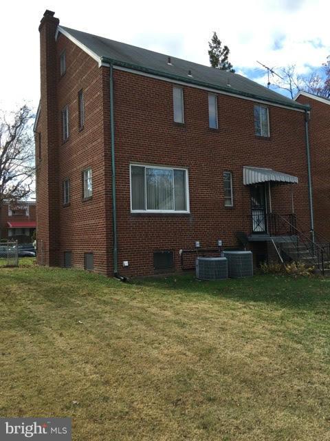 1526 Channing Street Northeast Washington, DC 20018 - Photo 7 of 25 Exterior (General)