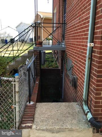 1526 Channing Street Northeast Washington, DC 20018 - Photo 8 of 25 Exterior (Rear)