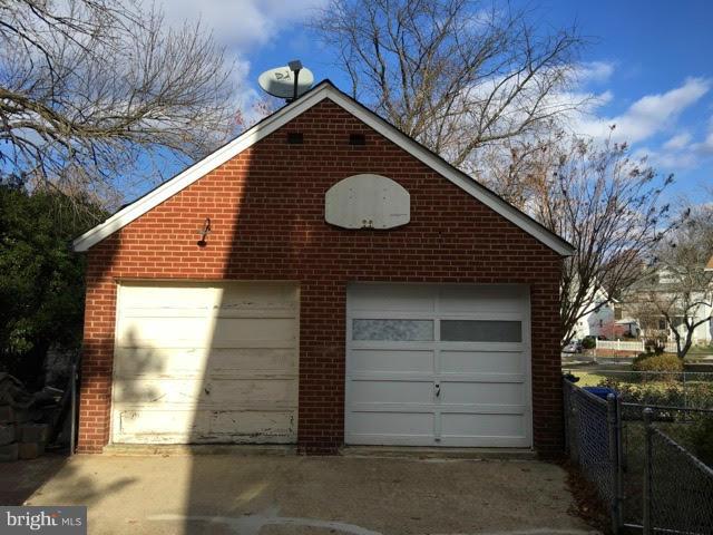 1526 Channing Street Northeast Washington, DC 20018 - Photo 9 of 25 Exterior (Rear)