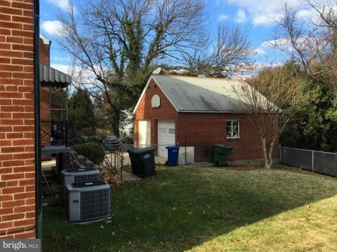 1526 Channing Street Northeast Washington, DC 20018 - Photo 10 of 25 Exterior (General)