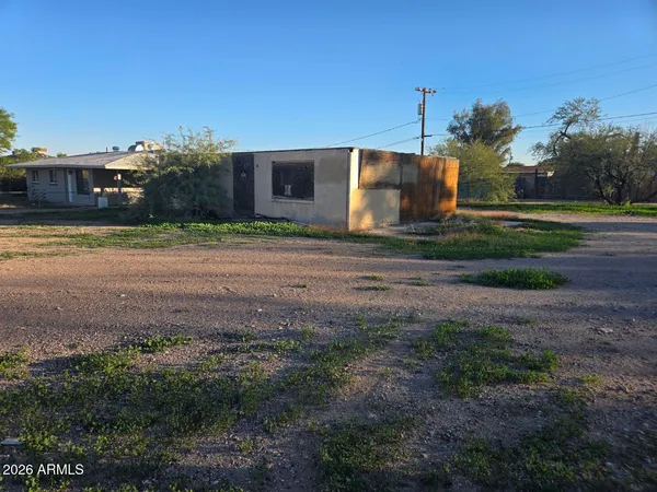 $75,000 | 409 West Richards Street, Gila Bend, AZ 85337