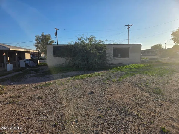 $75,000 | 409 West Richards Street, Gila Bend, AZ 85337