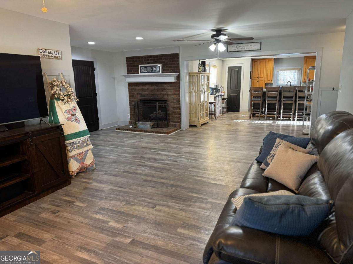 2710 Mulberry Rock Road Dallas, GA 30157 - Photo 4 of 23