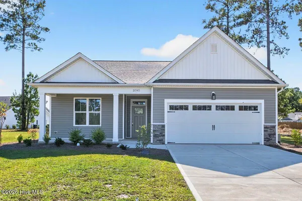 $379,900 | 3801 Summer Breeze Court Northeast, Bolivia, NC 28422