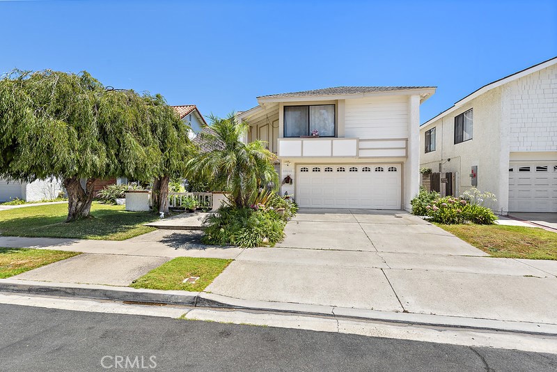 25222 Cinnamon Road Lake Forest, CA 92630 - Photo 1 of 1 a view of yellow house with outdoor space and sitting area