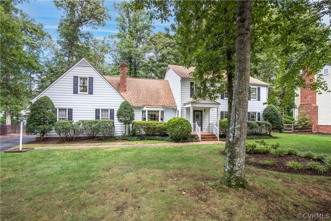 13312 Lady Ashley Road Midlothian, VA 23114 - Photo 28 of 29 Welcome home!