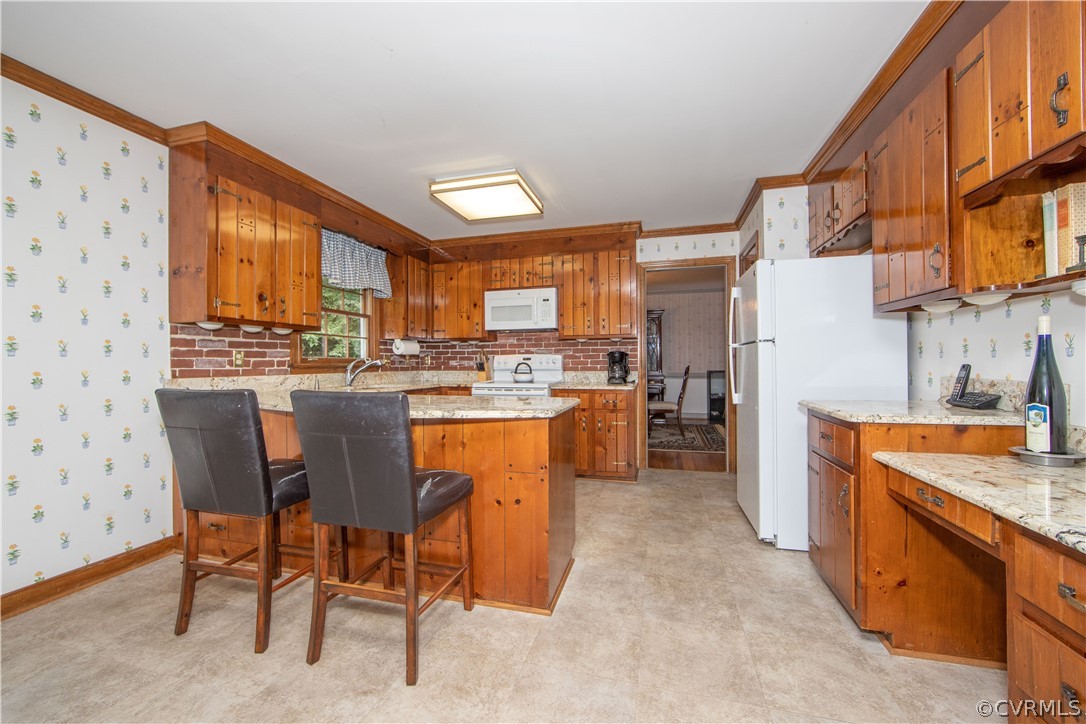 13312 Lady Ashley Road Midlothian, VA 23114 - Photo 4 of 29 Kitchen!