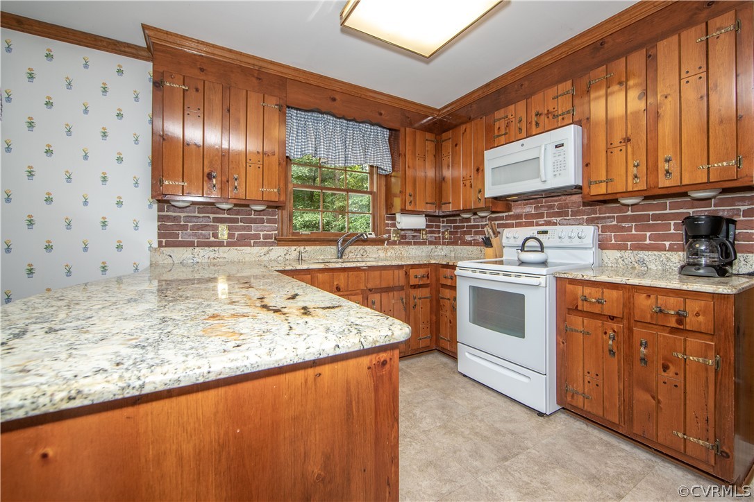 13312 Lady Ashley Road Midlothian, VA 23114 - Photo 5 of 29 Kitchen!