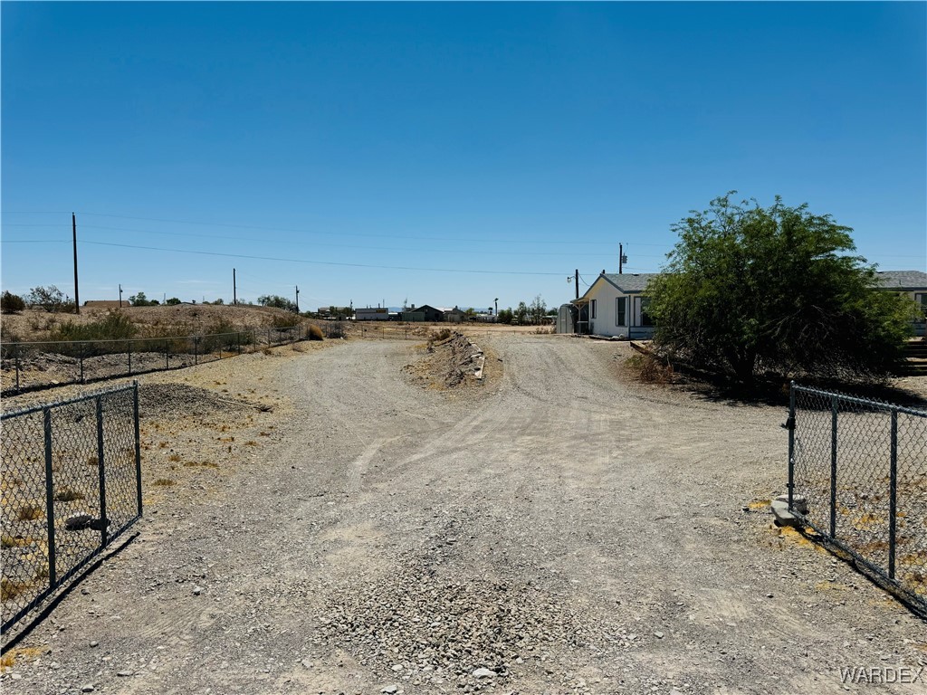 2320 View Point Road Fort Mohave, AZ 86426 - Photo 40 of 41 Fence