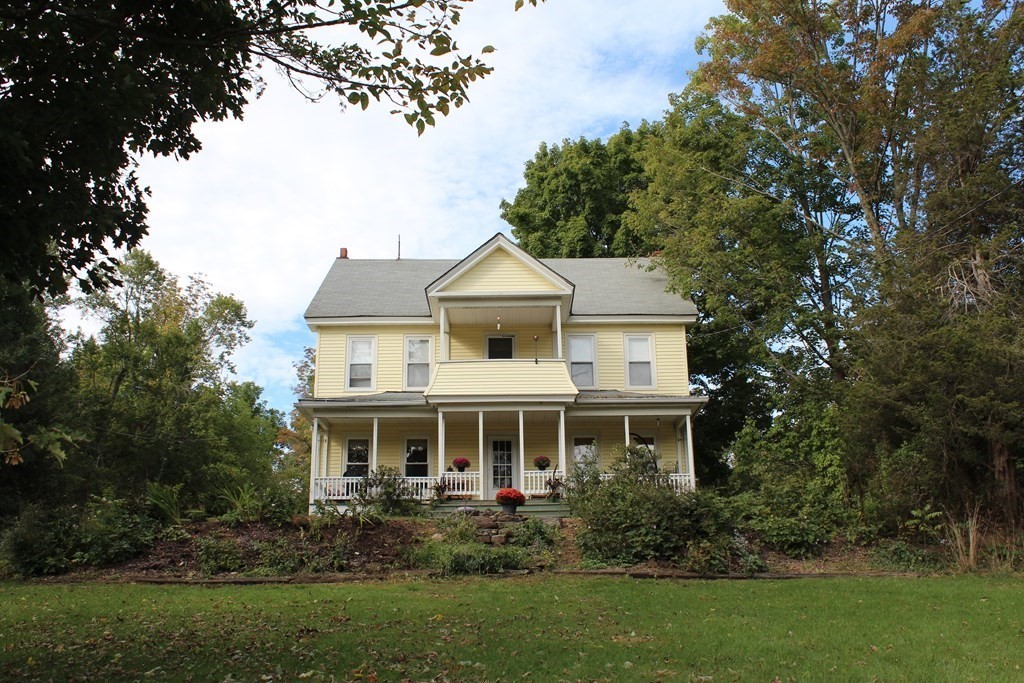 60 Coy Hill Road Warren, MA 01083 - Photo 1 of 22 Gallery Image 1
