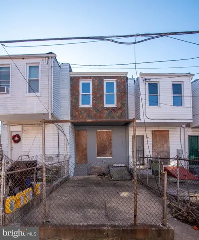 $25,000 | 2818 East Madison Street, Baltimore, MD 21205