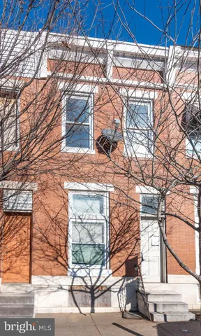 $25,000 | 2818 East Madison Street, Baltimore, MD 21205