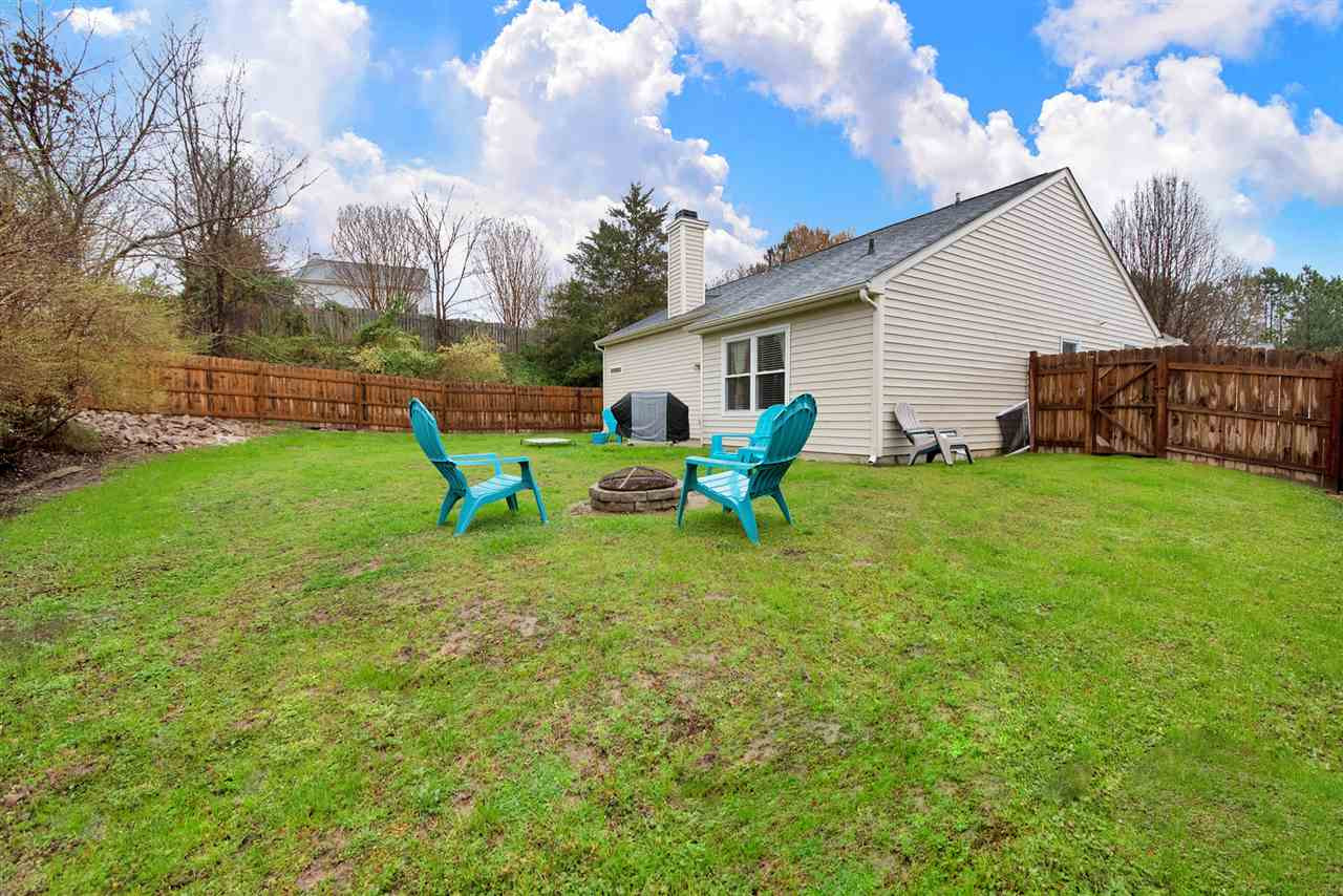 4304 Lost Forest Way Raleigh, NC 27616 - Photo 28 of 30 Photo 28