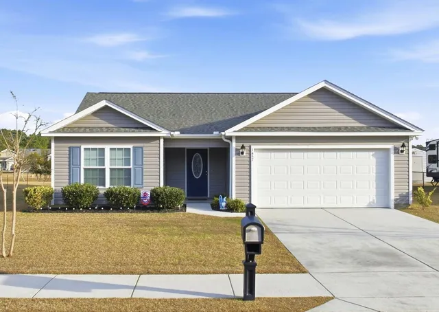 $299,000 | 1457 Abberbury Drive, Conway, SC 29527