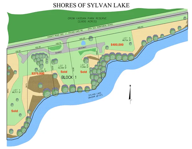 $275,000 | 26265 Sylvan Lake Road, Rogers, MN 55374