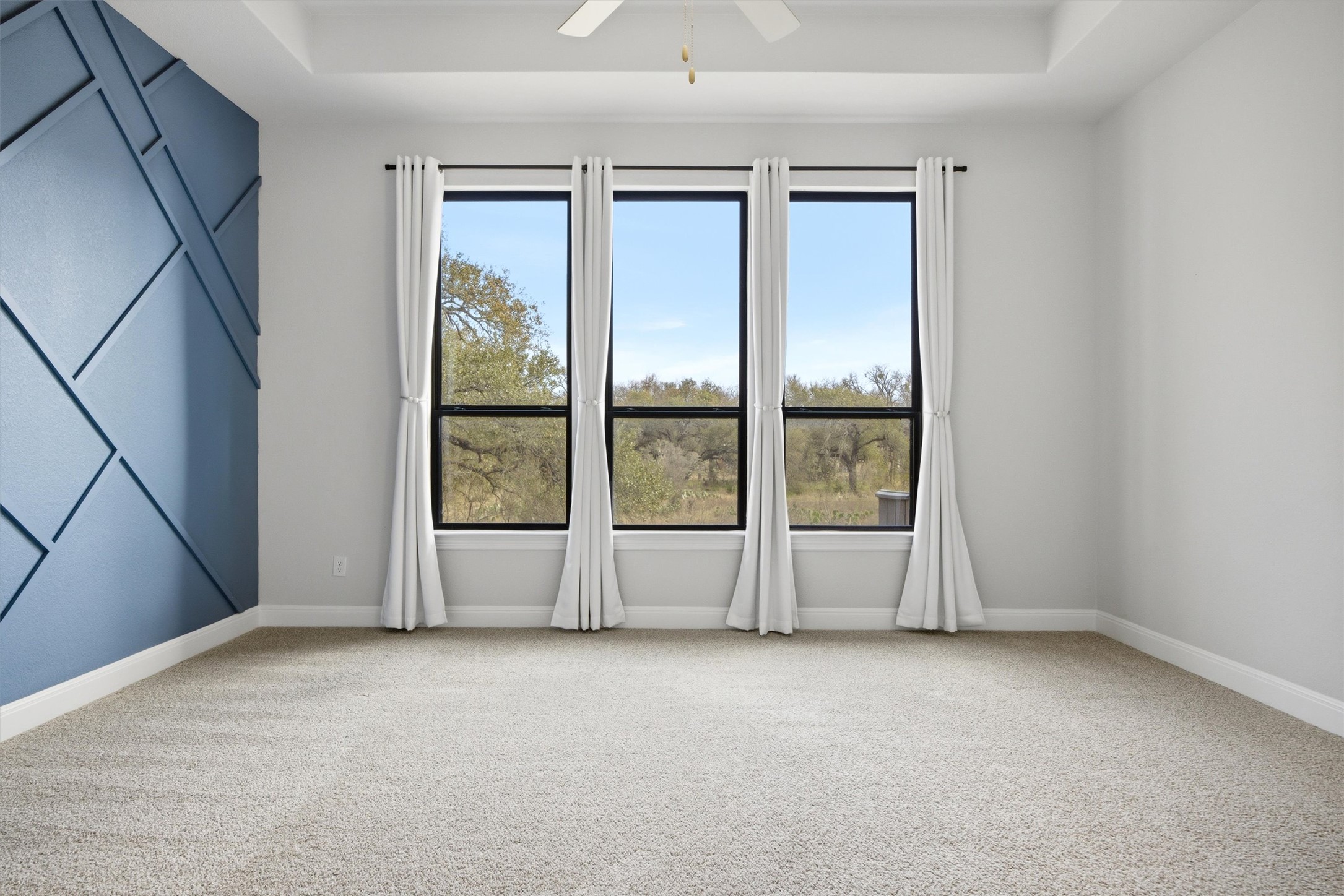 208 Tovas Secret Cove Georgetown, TX 78628 - Photo 16 of 40 an empty room with window