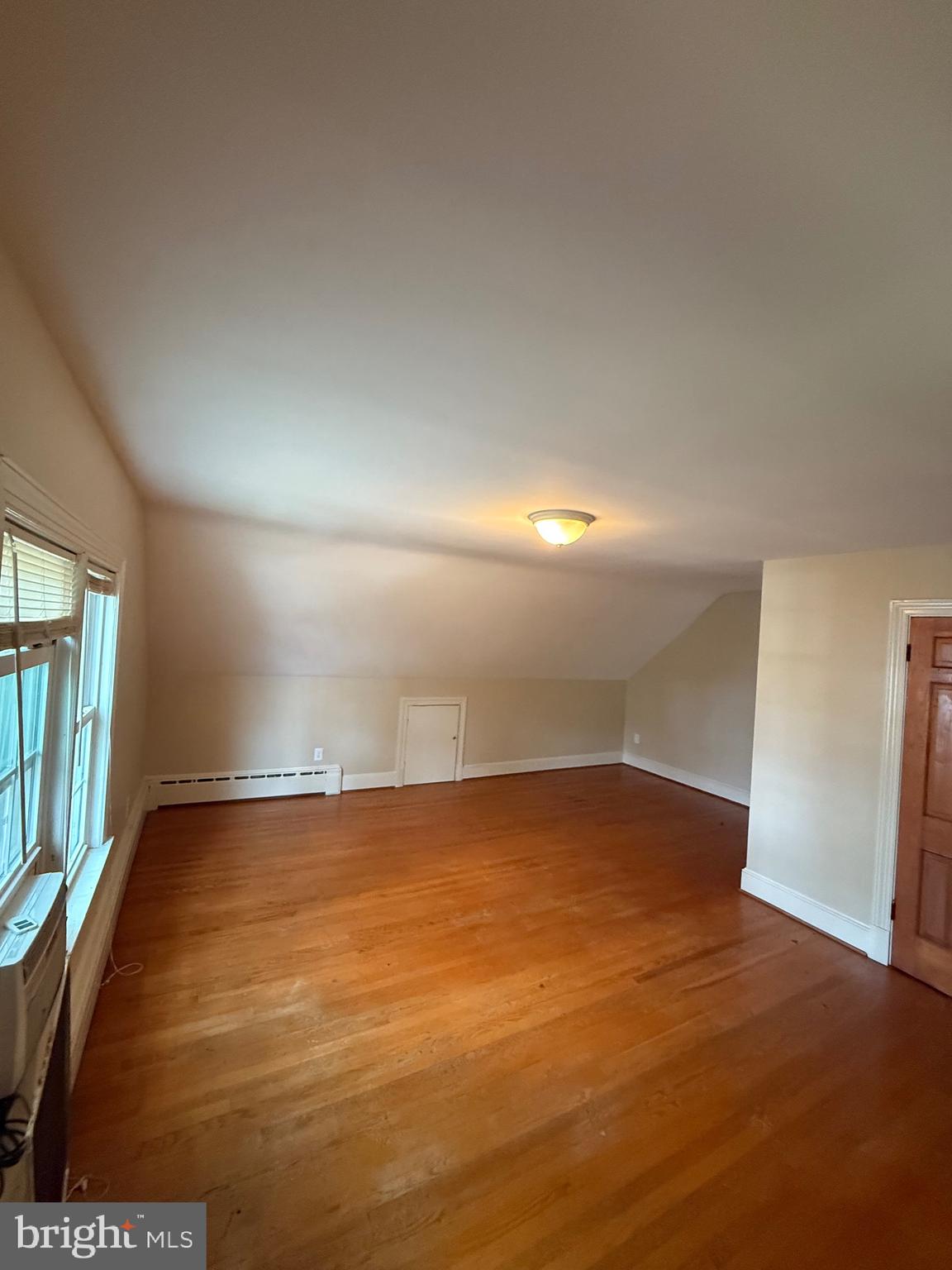 1408 Parcell Street Fredericksburg, VA 22401 - Photo 10 of 12 a view of an empty room and window