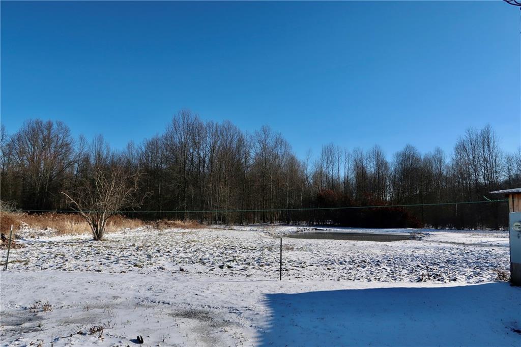 664 Airport Road Mercer, PA 16137 - Photo 13 of 20 a view of wooden fence