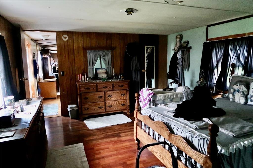 664 Airport Road Mercer, PA 16137 - Photo 9 of 20 a living room with furniture and a flat screen tv