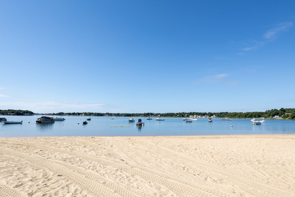 3 A Thompson Road, Unit A Bourne, MA 02532 - Photo 39 of 42 a view of an ocean and beach