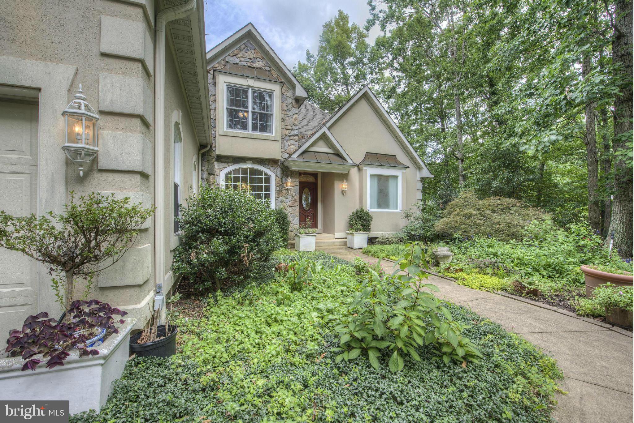 588 Douglas Road Mineral, VA 23117 - Photo 2 of 30 Easy to maintain landscaping