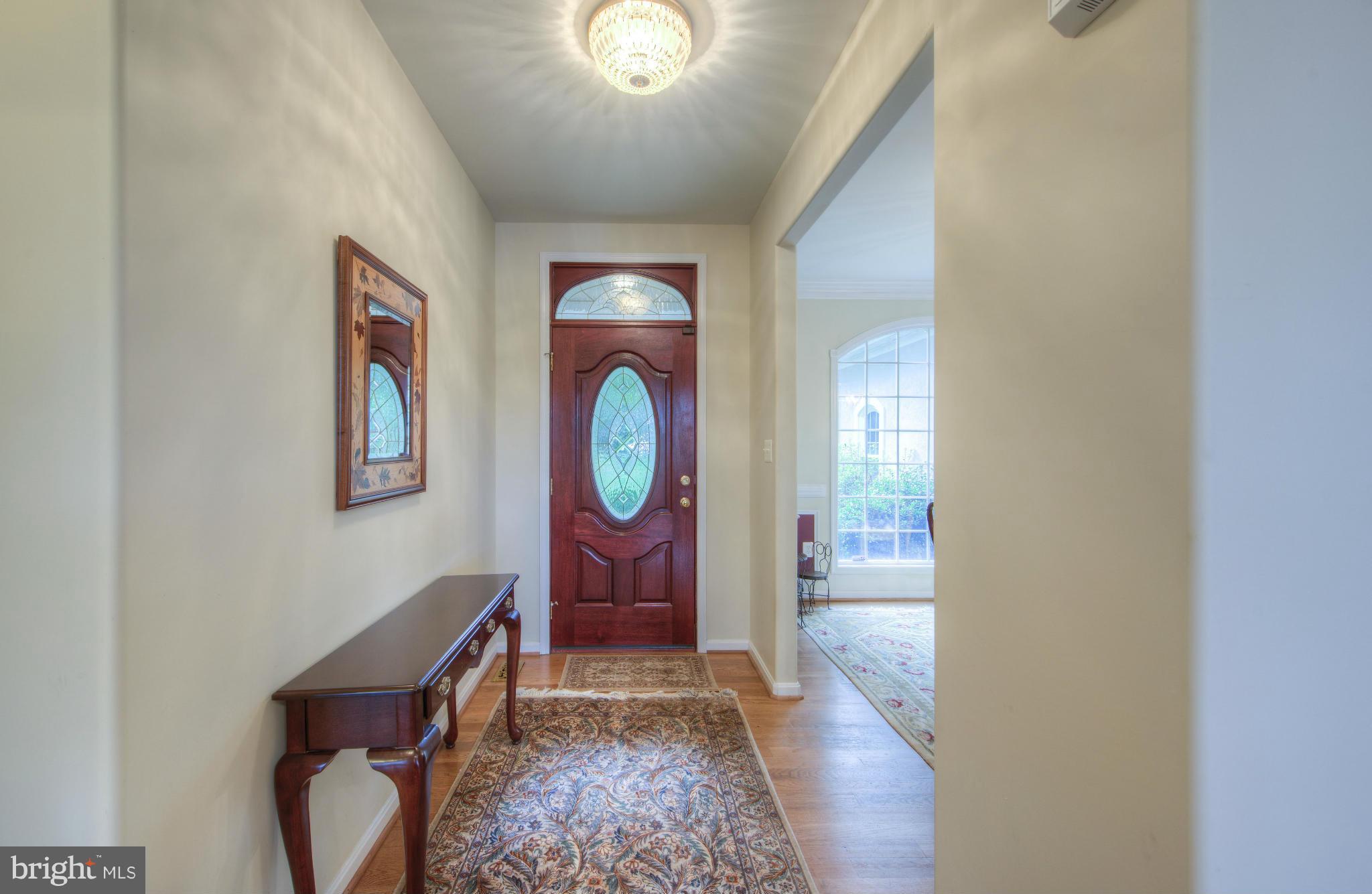 588 Douglas Road Mineral, VA 23117 - Photo 11 of 30 Foyer