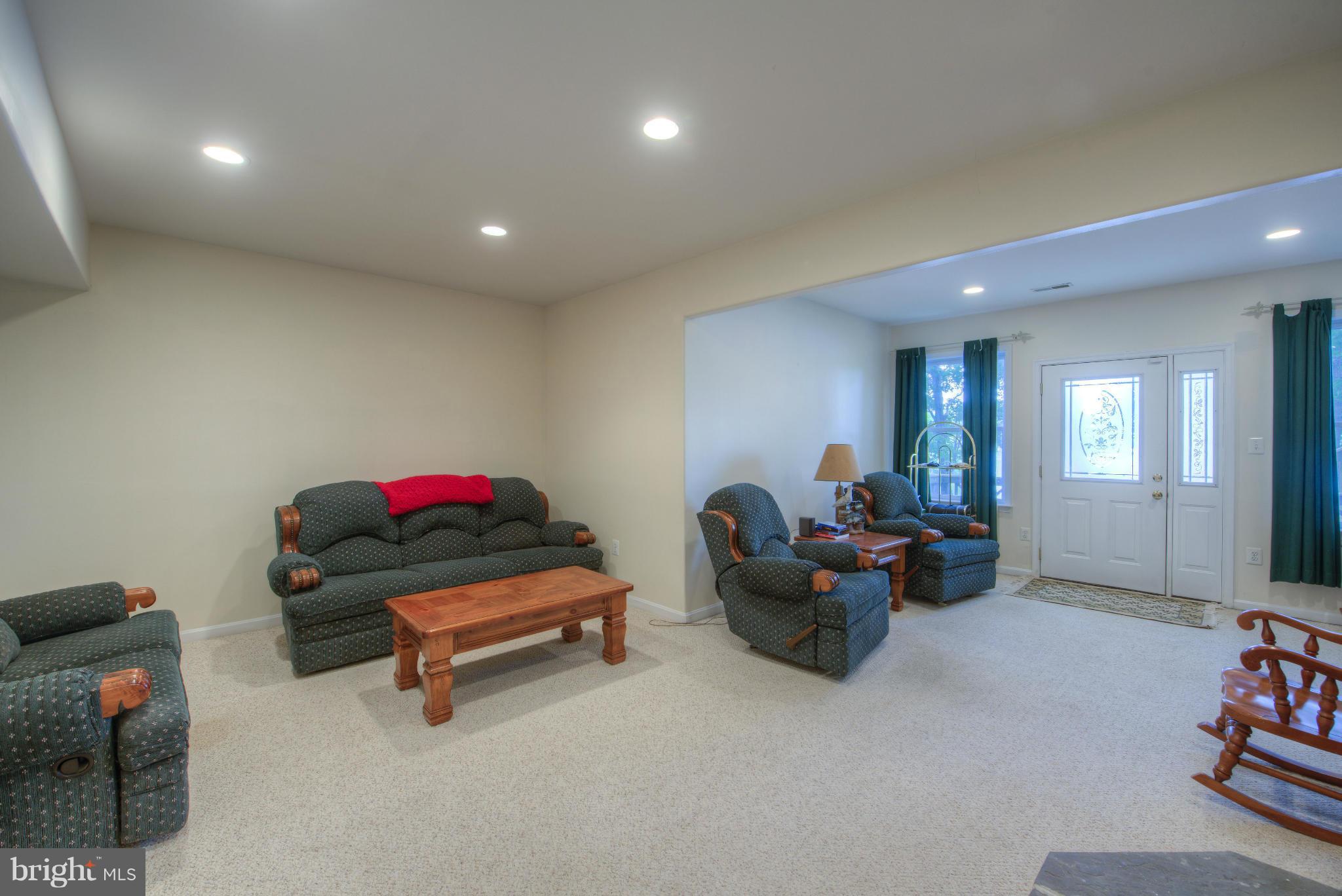588 Douglas Road Mineral, VA 23117 - Photo 27 of 30 Basement