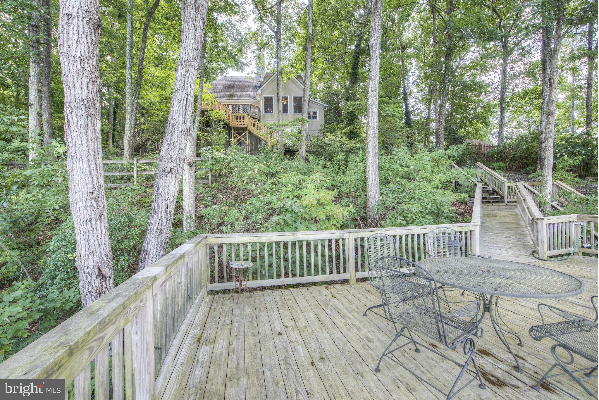 588 Douglas Road Mineral, VA 23117 - Photo 5 of 30 Huge sun deck overlooking Lake Anna