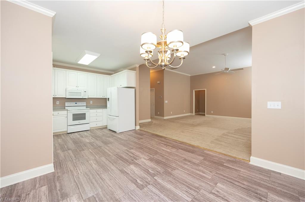 4032 Clinard Road Clemmons, NC 27012 - Photo 14 of 46 Dining Room