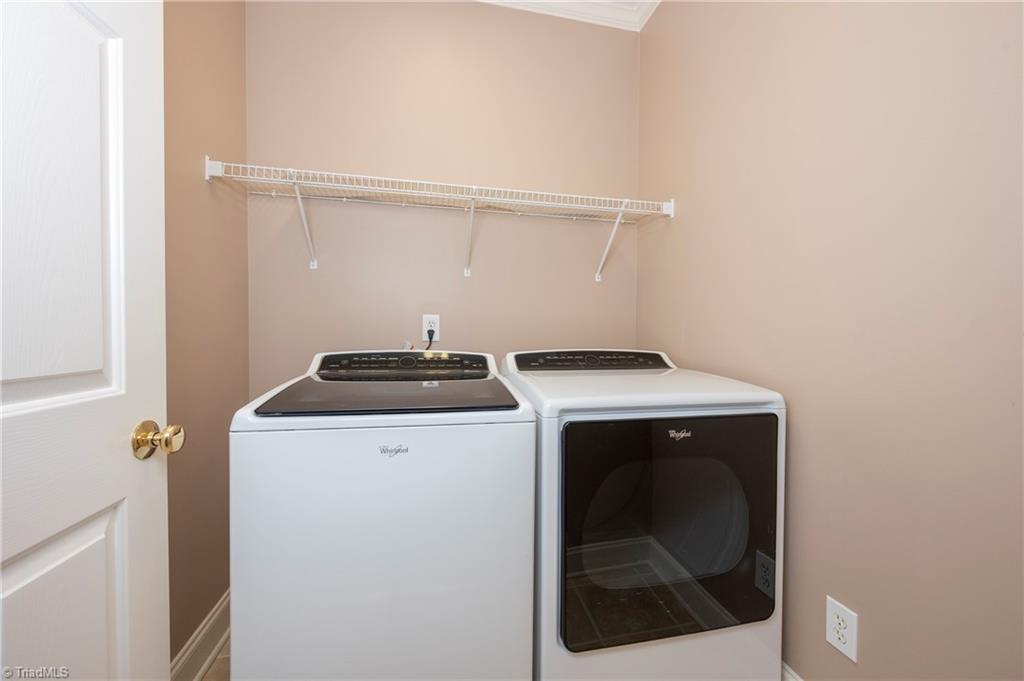4032 Clinard Road Clemmons, NC 27012 - Photo 22 of 46 Laundry Room