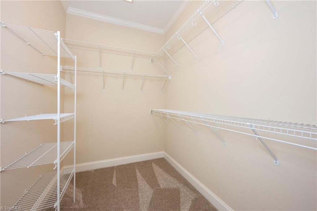 4032 Clinard Road Clemmons, NC 27012 - Photo 31 of 46 Primary W/I Closet