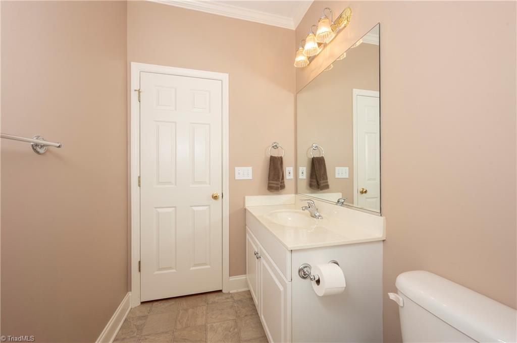 4032 Clinard Road Clemmons, NC 27012 - Photo 37 of 46 Hall Bath