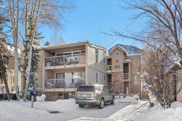 $25,000 | 825 East Hopkins Avenue, Unit 2S, Aspen, CO 81611