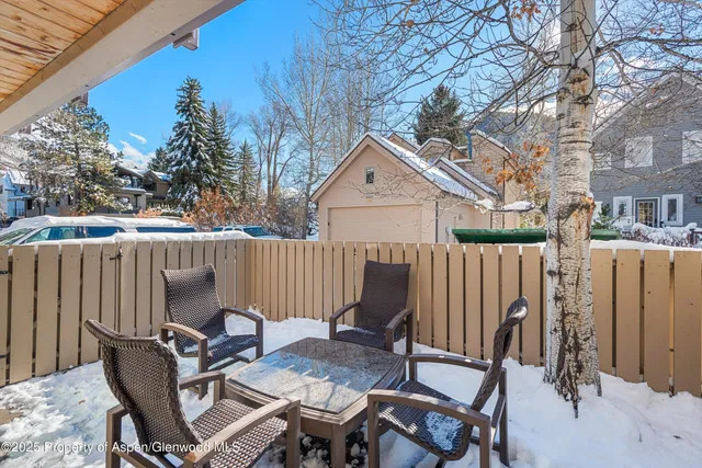 $25,000 | 825 East Hopkins Avenue, Unit 2S, Aspen, CO 81611