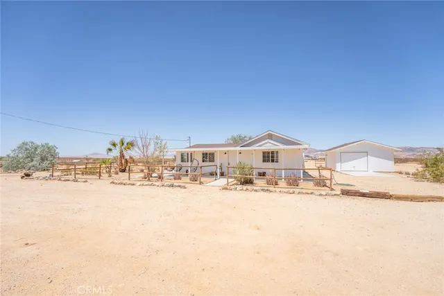 $398,000 | 290 Bluegrass Road, Twentynine Palms, CA 92277