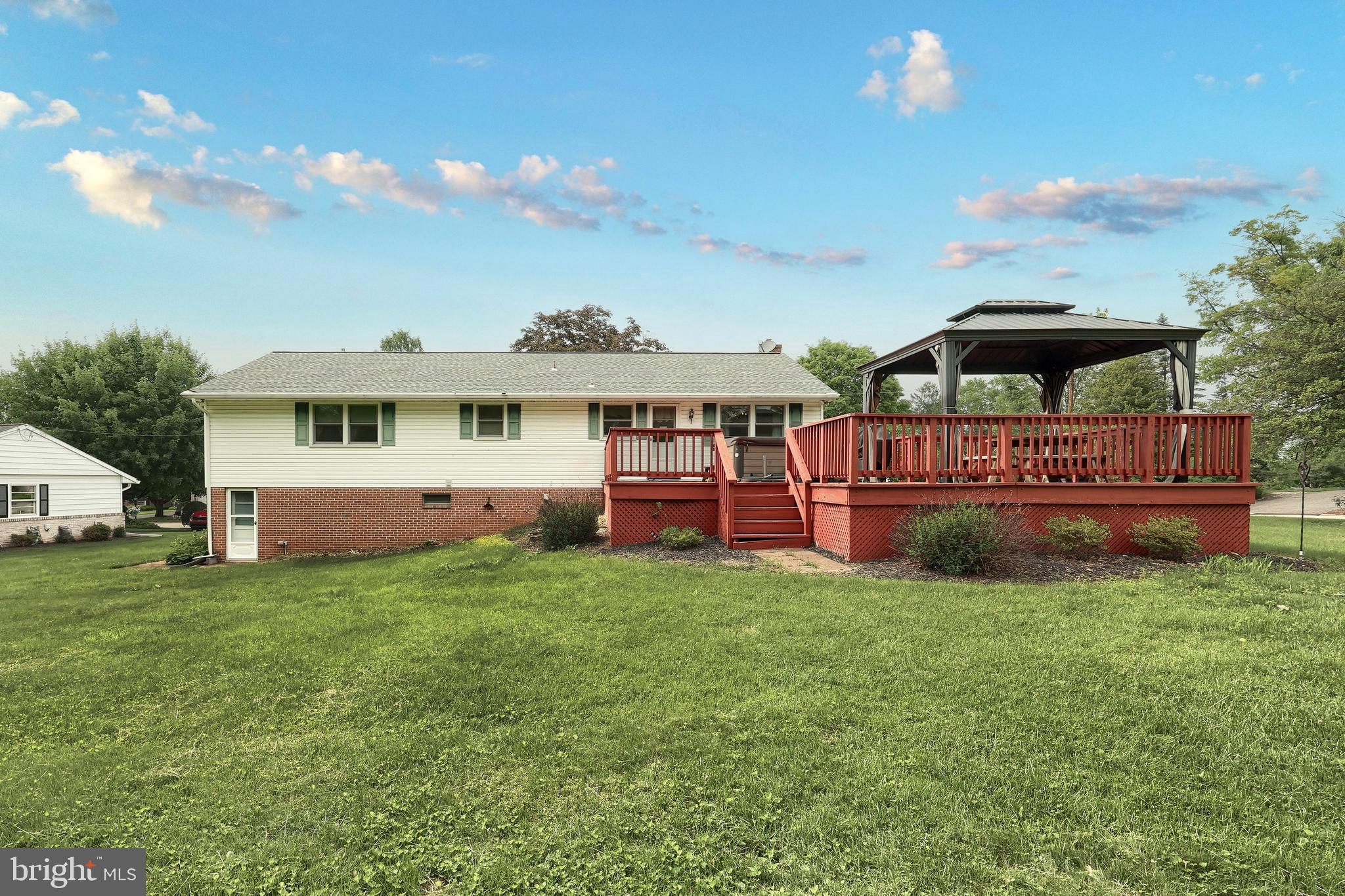 1840 Lilac Road York, PA 17408 - Photo 35 of 40 a view of a house with a yard