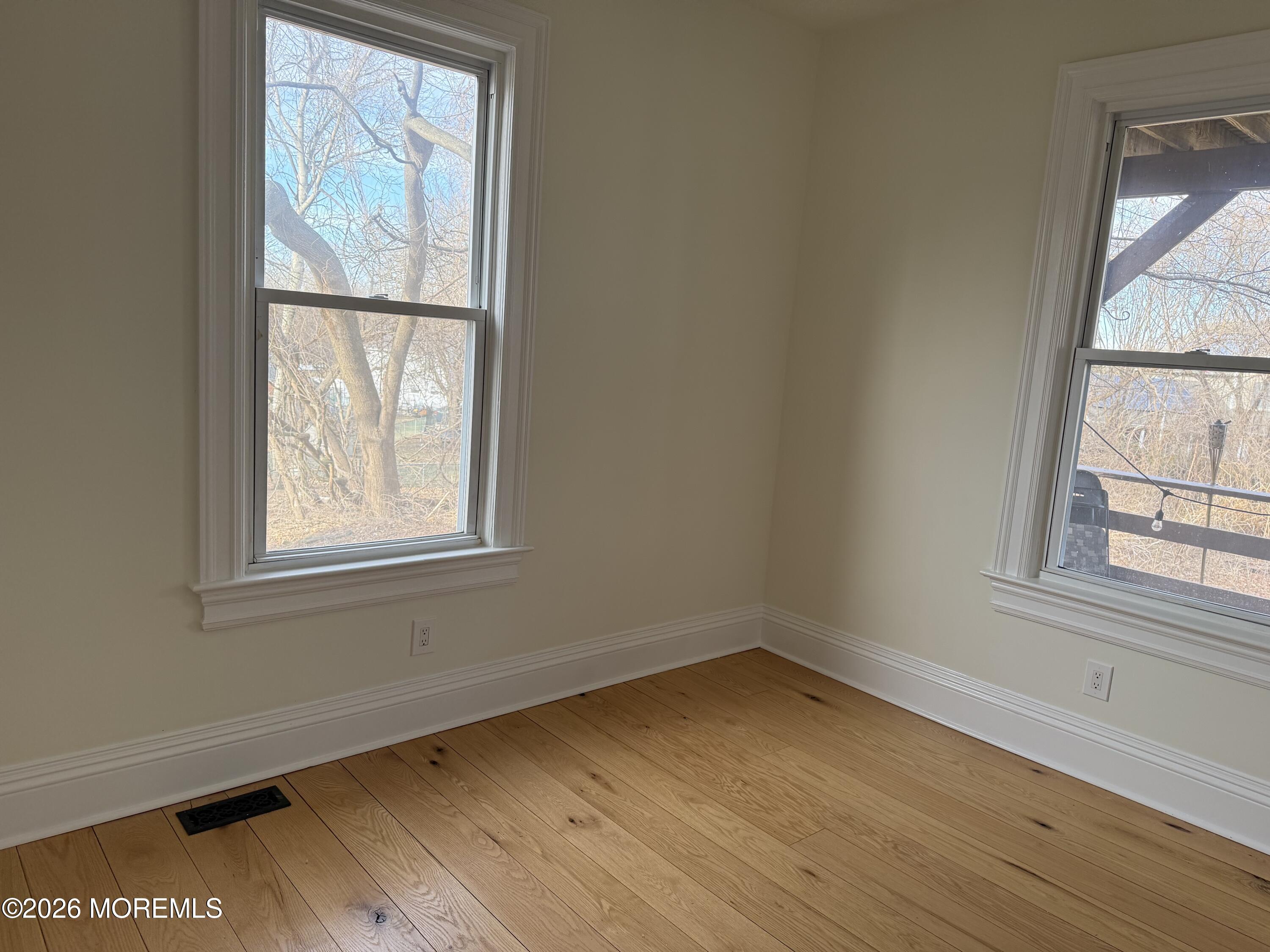 25 Monmouth Road, Unit 3 Oceanport, NJ 07757 - Photo 15 of 21 an empty room with a window