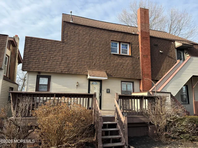 $3,100 | 25 Monmouth Road, Unit 3, Oceanport, NJ 07757