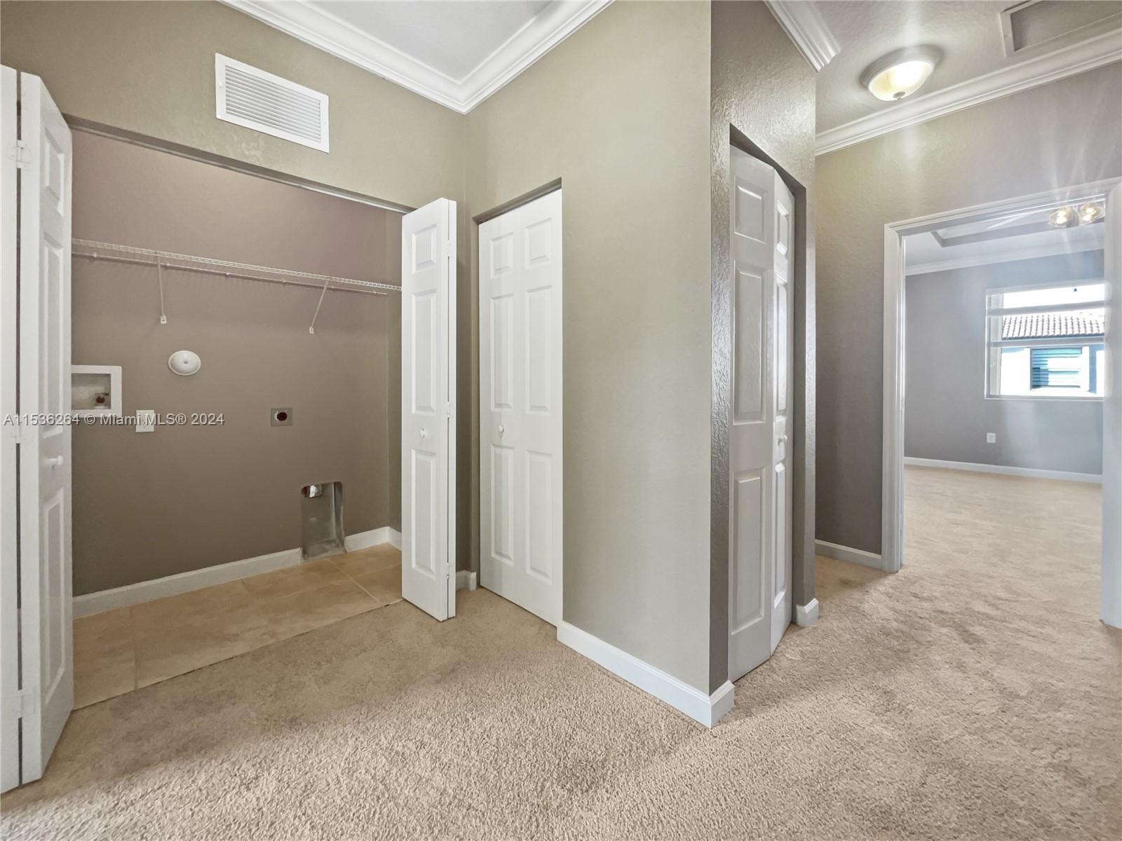 11351 Southwest 240th Street, Unit 1 Homestead, FL 33032 - Photo 13 of 24 a view of a bathroom with shower