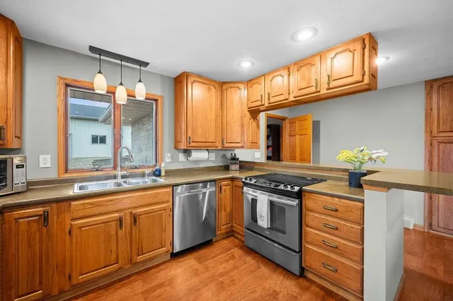 $850,000 | 1968 Mt Tabor Road, Berrien Springs, MI 49103