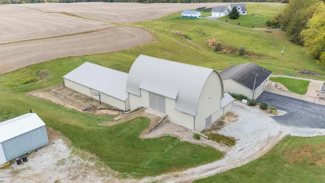 $850,000 | 1968 Mt Tabor Road, Berrien Springs, MI 49103