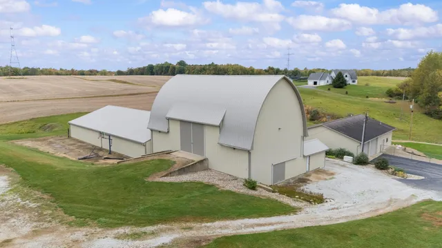 $850,000 | 1968 Mt Tabor Road, Berrien Springs, MI 49103